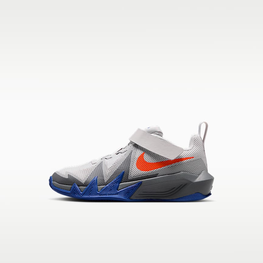 Nike S.T. Charge EP Basketball Shoes. Nike VN
